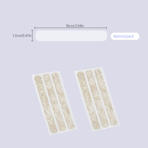 1.2cm * 10cm y tế dính steri Dải vết thương da đóng cửa thiết bị cho vết thương quản lý - Product Image 5