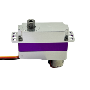 <span class=keywords><strong>Mini</strong></span> Servo MJ08 MJ08H 3.7KG 8.4V de Alto Rendimiento con Carcasa de Aluminio CNC y Motor sin Núcleo para Aviones y Helicópteros RC - Product Image 5