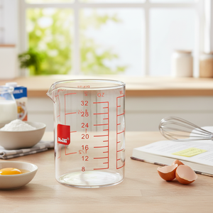 Misurino in vetro borosilicato da 1L (Ibili 481210) - Product Image 3