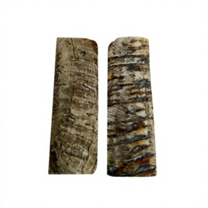Placas de Cuerno de Búfalo de Alta Calidad, Pulimentadas, para Mangos de Cuchillos, Material Natural para Artesanía - Product Image 1