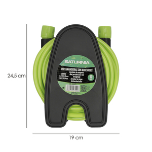 Avvolgitubo da Parete da 10 Metri con Pistola a Spruzzo - Product Image 2