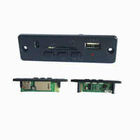Kit de Altavoces JK001BT, Placa Reproductora de MP3, Placa de Circuito de Altavoces