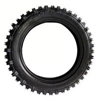 Ban Motor Off-Road Mini Baru Pabrik Hanak Grosir 80/100-12 Casing 3.00-12 Apollo Gao Sai Tebal Karet Berkualitas Tinggi
