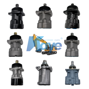 Excavator Pilot Valve Joystick Handle YB60000571 9226367 Operating Grip Remote Controller for <strong>HITACHI</strong> ZAX200 <strong>300</strong>-5G ZX200-5A - Product Image 4