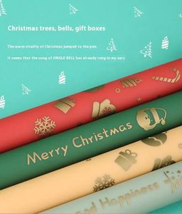 4pcs Christmas Gel <b>Pen</b> Set, Japanese Style Cute Aesthetic Press-Type <b>Pen</b> Dries Fast Smooth and No Ink-Out for Study&<b>Gift</b> - Product Image 3