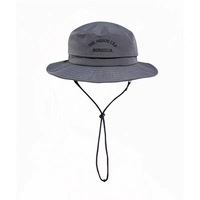 Chapeau Bob de Pêcheur en Polyester Anti-UV pour Printemps-Été – Idéal pour l'Aventure en Plein Air, la Randonnée, la Pêche, le Cyclisme et les Loisirs – Vente en Gros