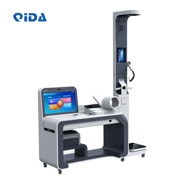 Manufacturer Price Customization Health Check up Kiosk Medical Device for Hospital Healthcare Center