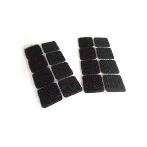 Bandes adhésives en nylon pour fixation rapide, crochets et boucles Velcro, bande adhésive Velcro à forte adhérence, bande Velcro en nylon - Product Image 4
