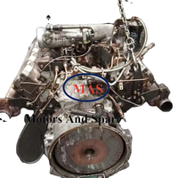 Moteur diesel d'occasion japonais d'origine RH10 pour Nissan UD