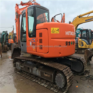 ใช้ฮิตาชิ ZX135รถขุดญี่ปุ่นใช้ฮิตาชิ Zx135 Zx130 Zx120รถขุดตีนตะขาบเพื่อขาย - Product Image 2
