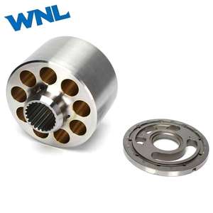 Kit de Repuestos para Bomba Hidráulica Principal HPV95 Compatible con Excavadora Komatsu PC200-6 PC200-7 PC200-8 PC200F-8 HB205-1 HB215LC-1 HPV95 - Product Image 2