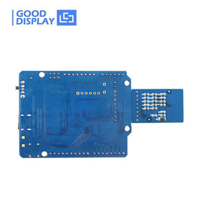 Kit de Desarrollo ESP32-L(C102) con Pantalla de Tinta Electrónica de 1.02 Pulgadas, Alimentado por Tipo-C, para Pantallas Inteligentes IoT - Product Image 6