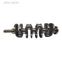 13411-75020 13411-75901 Cigüeñal para Motor de Auto 3RZ-FE, Sistemas de Motor para TOYOTA 4RUNNER / HILUX / LAND CRUISER 90 2.7L