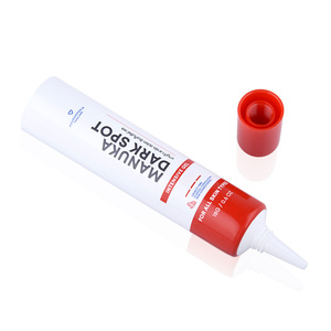<span class=keywords><strong>Tube</strong></span> souple en plastique de haute qualité et économique de 10 à 25 ml avec embout applicateur pour crème contour des yeux – <span class=keywords><strong>Tube</strong></span> vide à long embout pour pommade - Product Image 3