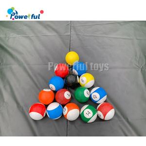 Tavolo da Biliardo Gigante Gonfiabile per Calcio Umano - Product Image 6