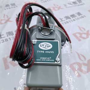 Interrupteur de sécurité industriel Fireye IP65 20A 110V, modèles intelligents en métal et plastique 45UV5-1009 55UV5-1009, neuf et original - Product Image 4