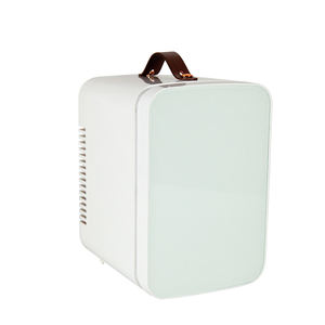 <span class=keywords><strong>Mini</strong></span> réfrigérateur YUTON, réfrigérateur pour soins de la peau de 4 L, petit réfrigérateur portable pour les soins de la peau, les boissons, les aliments, les cosmétiques - Product Image 1