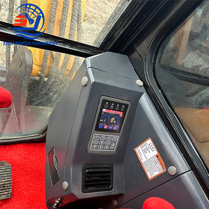 Hot Spot Excavadora de minería original China Excavadoras sobre orugas usadas Máquina excavadora de segunda mano SANY SY60C Excavadora usada para la venta - Product Image 4