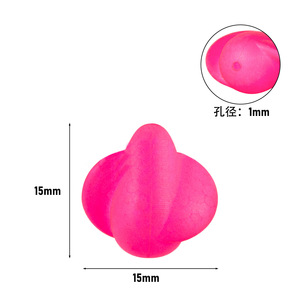 Flotteurs Walleye Spin pour Walleye Rig Night Crawler Harnais Snell Float Live Bait Rig Pompano Surf Fishing - Product Image 4
