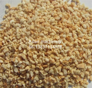 Hạt dẻ óc chó đậu phộng hạt nhân Chopper máy xay máy/đậu phộng hạnh nhân Cube Dicer/Hạt dicing và chấm điểm máy - Product Image 6