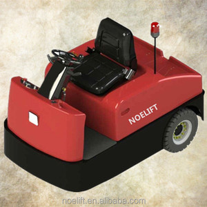 electric cars 6ton power tug Tow Tractors &amp; Trailers - Product Image 4
