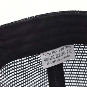 Gorra de Béisbol de 5 Paneles con Estampado de la Bandera de EE. UU. para el Día de la Independencia, Gorra de Malla para Adultos, Gorra Trucker de Gamuza Vegana para Exteriores - Product Image 5