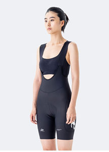 <span class=keywords><strong>Pantaloncini</strong></span> da Ciclismo Personalizzati con Logo, per Lunghe Distanze, da Donna, <span class=keywords><strong>MTB</strong></span>, con Imbottitura in Chamois - Product Image 6