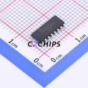 ชิปวงจรรวม SOIC-16 FAN6921BMRMY ของแท้และใหม่ตัวควบคุมและควบคุม AC-DC PMIC - Product Image 1