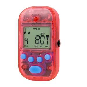 Mini métronome numérique multifonctionnel avec batterie Volume réglable Clip on pour <span class=keywords><strong>Piano</strong></span>, Guitare, Saxophone, Flûte, <span class=keywords><strong>Violon</strong></span>, Tambour - Product Image 3