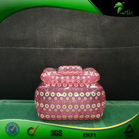 Fauteuil gonflable sur mesure Hongyi, canapé gonflable, décoration artistique, jouet gonflable pour piscine