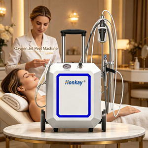 Appareil de soin jet d'oxygène de haute qualité pour spa, nettoyage en profondeur, amélioration du métabolisme, machine jet d'oxygène pour salon de beauté - Product Image 1