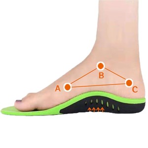 Plantare plantare plantare plantare plantare <span class=keywords><strong>per</strong></span> adulti in Gel di EVA PU plantare plantare plantare - Product Image 1