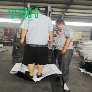 Film de bâche pour ensilage, serre, résistant aux UV, en HDPE, <span class=keywords><strong>200</strong></span> <span class=keywords><strong>microns</strong></span>, rouleau de plastique <span class=keywords><strong>agricole</strong></span>, super résistant, largeur max. 24 m - Product Image 3