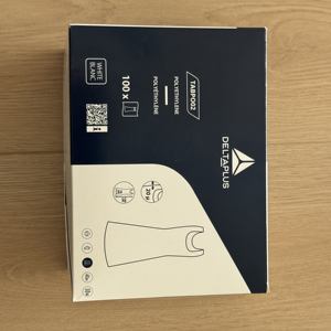 Delantal de Plástico Envuelto Individualmente para Hospital, Salón, Industria - Product Image 6