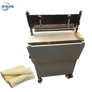 High Quality Fabric Swatch Cutter Machine For Cutting Clothes Fabric Edge Cutting Machine