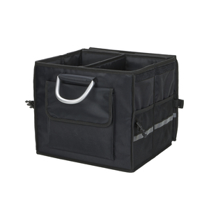Caja organizadora grande de tela Oxford plegable para SUV, para maletero de coche, cestas de almacenamiento Premium para la gestión de vehículos - Product Image 3
