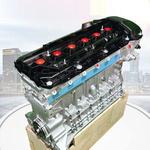 M54 Fabrika Toptan Motor Kablo Demeti Dizel Motor Pompası <span class=keywords><strong>3</strong></span>.0T Araba Motor Yedek Parçası BMW 530i 325i X5 için Motor - Product Image 1