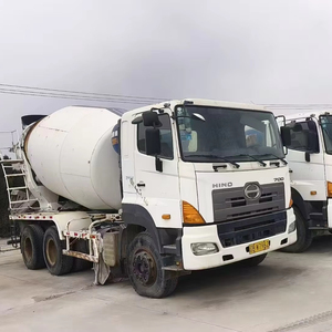 2011 Zoomlion Diesel Engine Construction Machine Utilisé <span class=keywords><strong>10m3</strong></span> et 12m3 Capacité Bétonnière <span class=keywords><strong>Camion</strong></span> avec de Bonnes Dimensions - Product Image 1