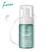 Nettoyant 100% pur à base d'acides aminés et de tensioactifs, bouclier lipidique micro-moussant de précision B5 Centella OEM 150ml