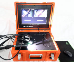 Ocean Sail-Unterwasser überwachungs geräte mit Unterwasser kamera und Licht - Product Image 3