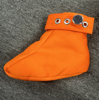 Bottes de Contrainte pour Prisonniers, Menottes de Cheville Noires, pour Bondage BDSM, Fétichisme des Pieds, Confortables, Style Esclave