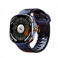 Reloj Inteligente Independiente para Viajes, con Botón Giratorio Funcional, Internet Independiente, Clon de Reloj Inteligente Premium