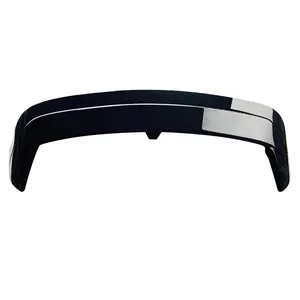 Pour Golf 8 MK8 GTD R 2020 2021 2022 2023, style CS ClubSport, aileron de toit arrière, aileron de coffre, kit carrosserie, tuning - Product Image 6