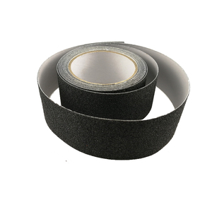 <span class=keywords><strong>Ruban</strong></span> PVC antidérapant transparent pour escaliers Utilisation d'avertissement d'adhésif acrylique sensible à la pression simple face - Product Image 4