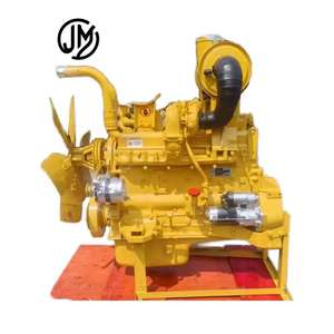 Motor 6D110 |   Unidad de Potencia de Alto Rendimiento Alternativa a OEM para Maquinaria Pesada, para Motor Komatsu 6D110, Piezas de Maquinaria de Construcción - Product Image 1