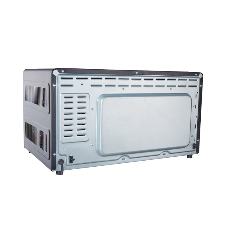 Hot Sale Bread Oven with Large Capacity and Zinc Inner Cavity for Households Mini Oven