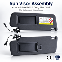 Ensemble pare-soleil gauche 13004935-00 BYD Song Plus DM-i LHD avec miroir éclairé – Vente en gros