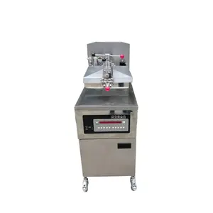 The Smart And Intelligent Usa Popular Kfc Chicken Frying Machine System