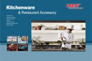 Proyecto de cocina exitoso de INEO y GFD Proyecto de restaurante del Reino de Mekong en Laos Equipo de cocina comercial - Product Image 5