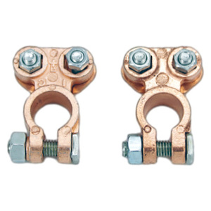 Tùy chỉnh pin thiết bị đầu cuối kết nối đầu bài Xe pin Cáp thiết bị đầu cuối kẹp cho xe - Product Image 1